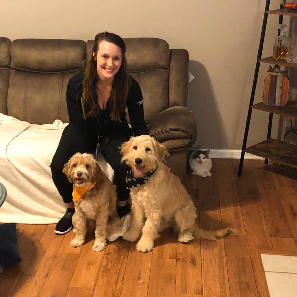 Meet your Posher, Alaina